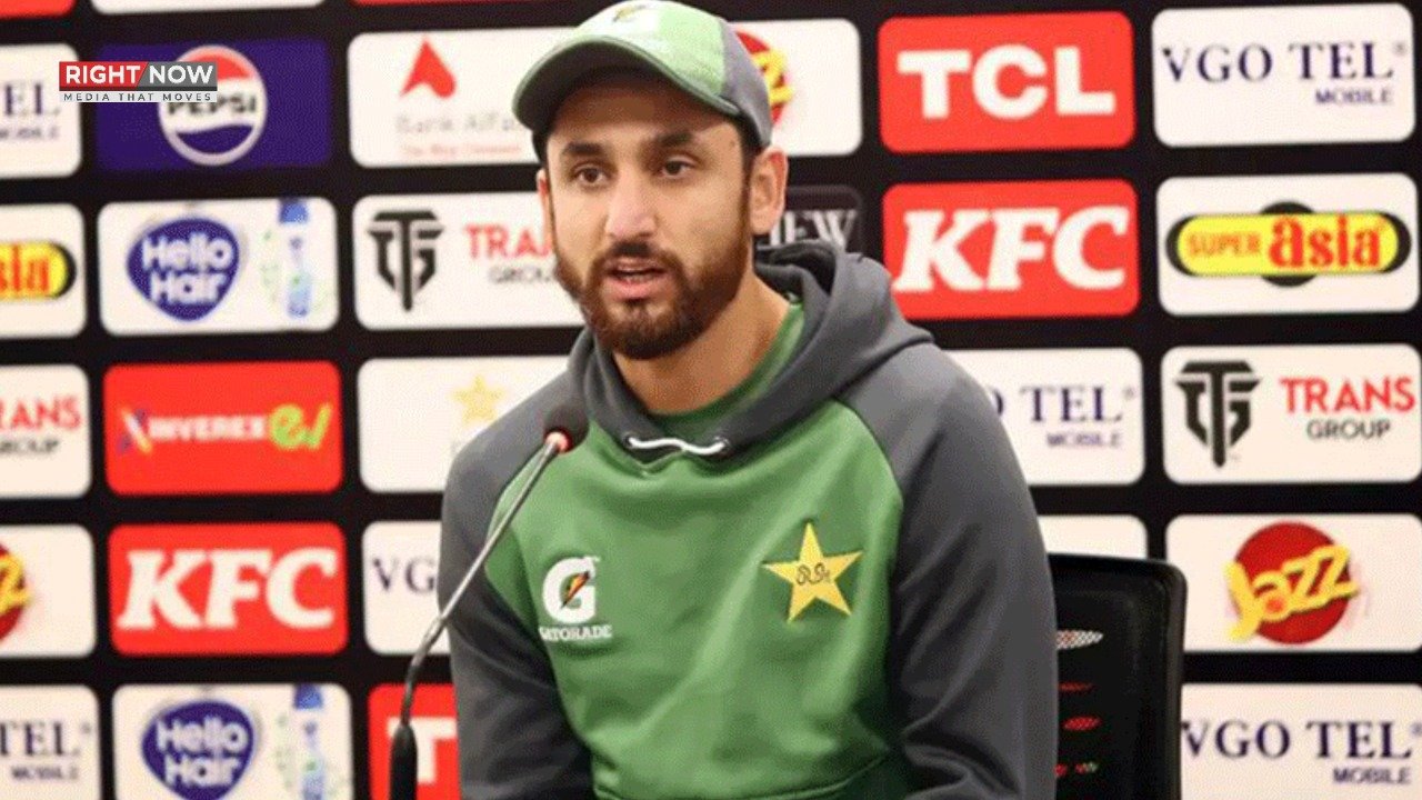 پاکستانی کپتان سلمان آغا کا بھارت کو دوستانہ کھیل کی دعوت