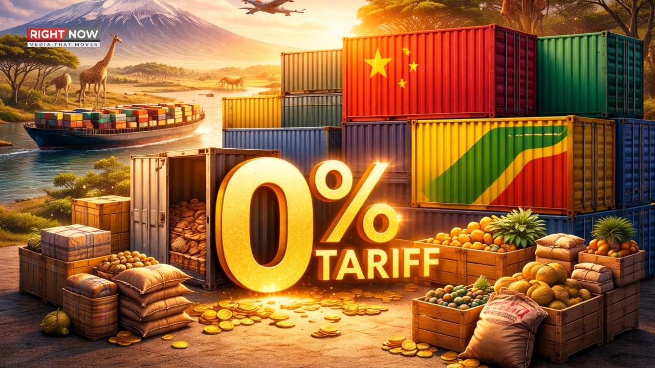 چین کا 53 افریقی ممالک سے درآمدات پر صفر ٹیکس کا اعلان