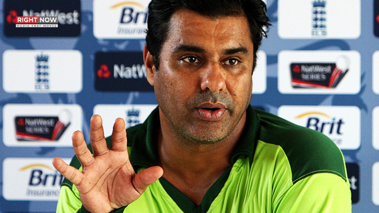 پاک بھارت میچ میں فیلڈنگ کی اہمیت: وقار یونس