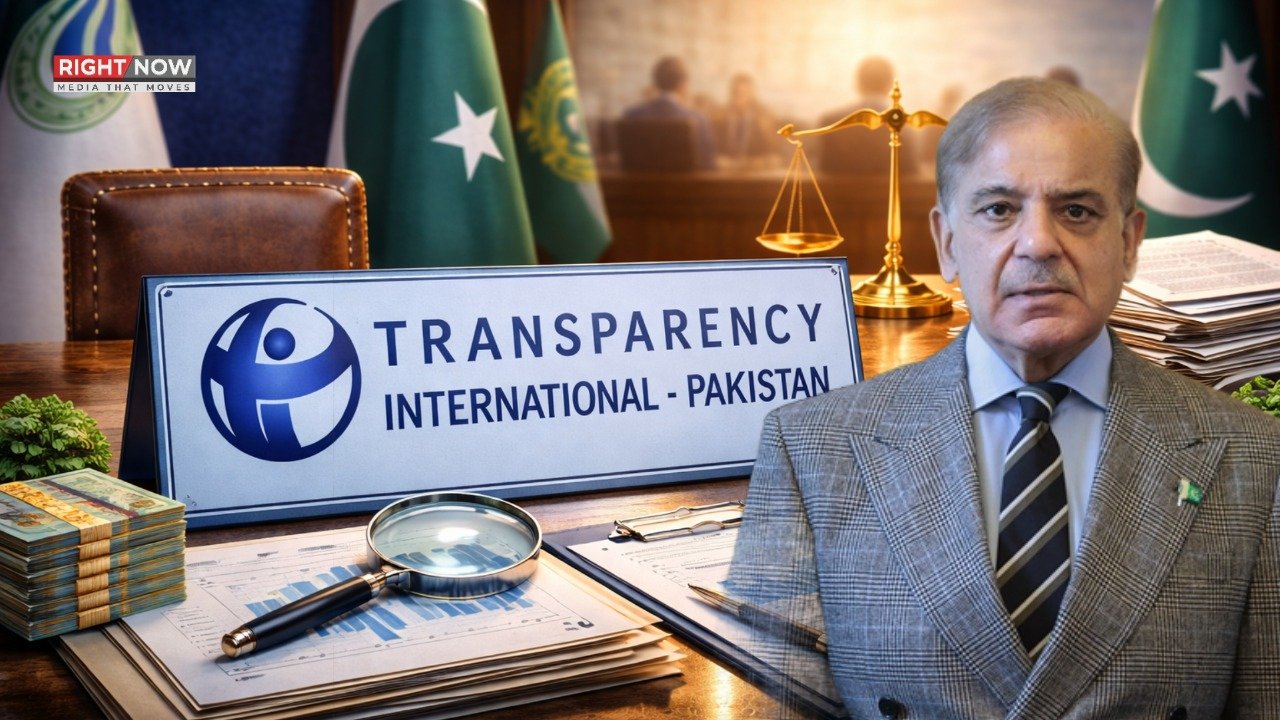 وزیراعظم کا ٹرانسپیرنسی رپورٹ پر آزادانہ کمیٹی تشکیل