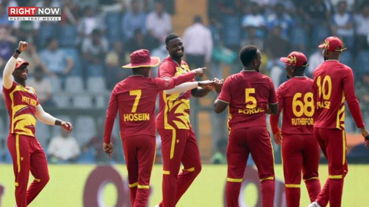 ویسٹ انڈیز ٹی 20 ورلڈکپ کے سپر ایٹ مرحلے میں داخل