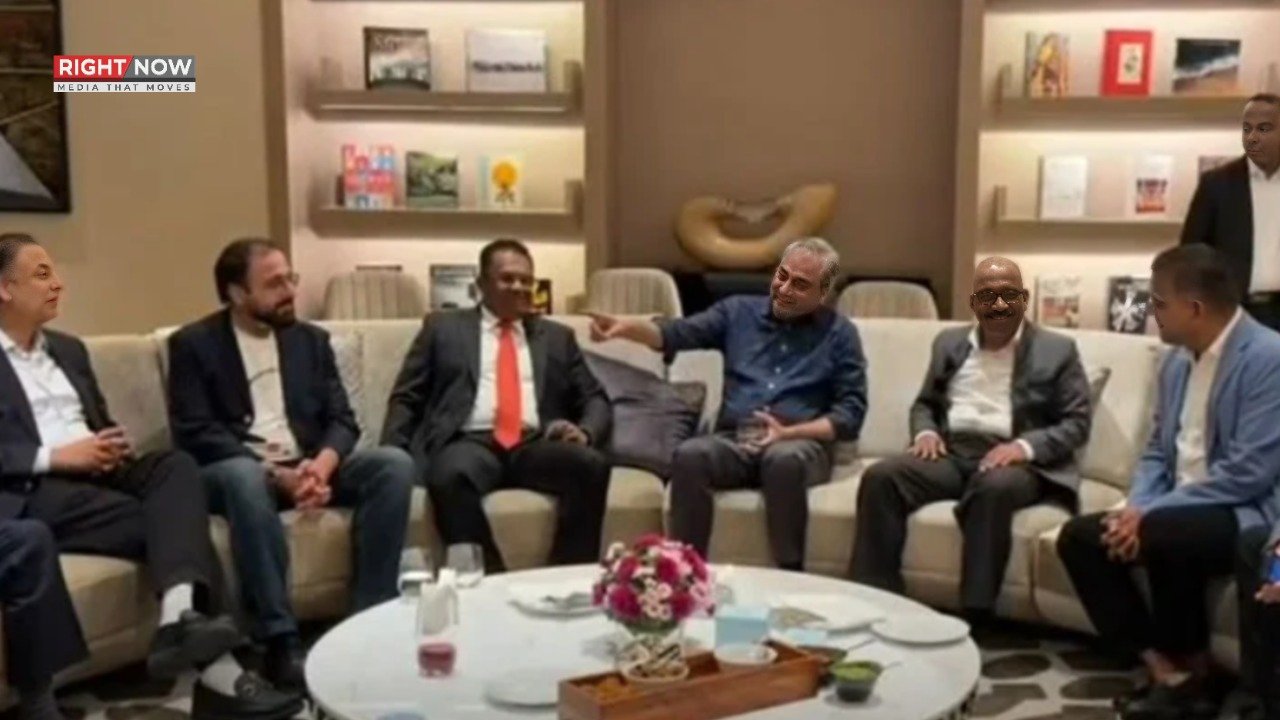 محسن نقوی کے اعزاز میں سری لنکا کرکٹ کی تقریب