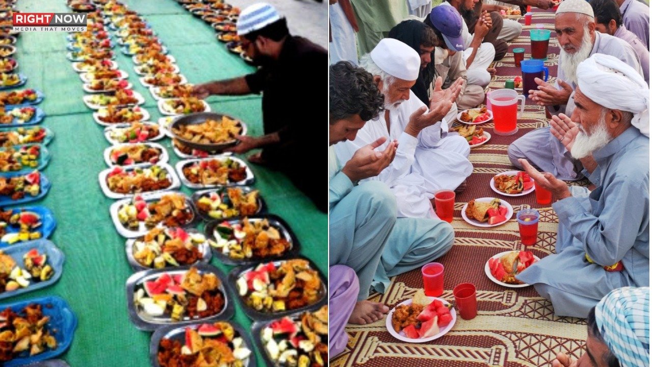 اسلام آباد میں رمضان دسترخوان کیلئے رجسٹریشن لازمی