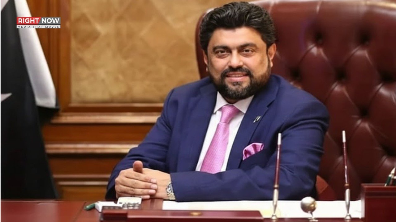 گورنر سندھ کا قومی کرکٹ ٹیم کو بھارت سے جیت پر انعام