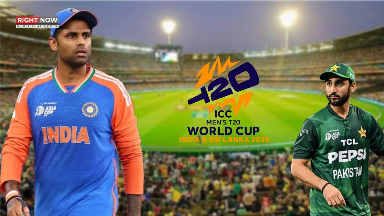 بھارت نے ٹی 20 ورلڈ کپ میں پاکستان کو 61 رنز سے ہرایا