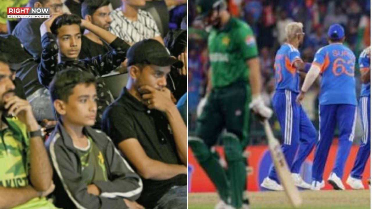 ٹی20 ورلڈ کپ میں بھارت کے ہاتھوں شکست پر کرکٹ شائقین برہم