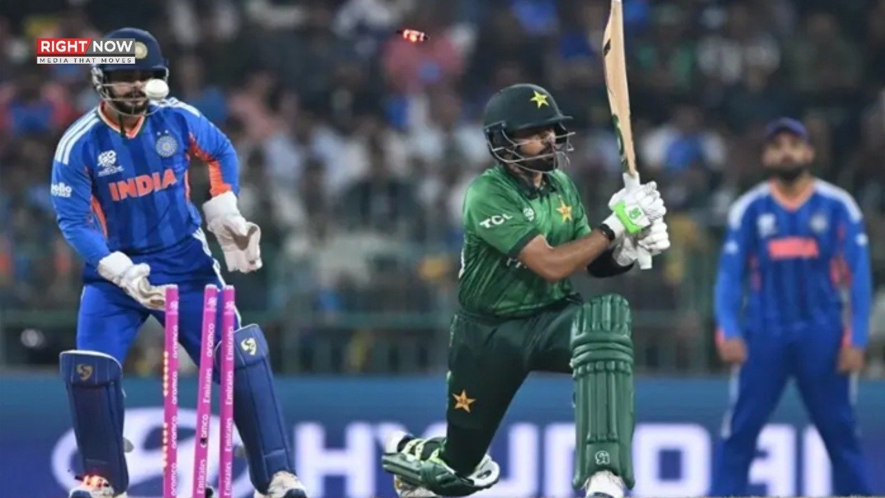 بھارتی بولرز نے پاکستانی بیٹنگ لائن کو 20 رنز پر محدود کردیا