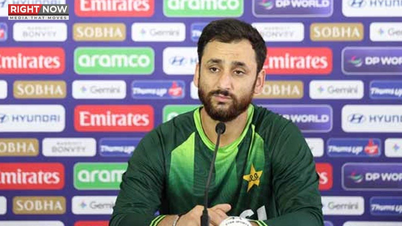 ٹی ٹوئنٹی ورلڈکپ میں بھارت سے شکست، کپتان سلمان علی آغا نے بیٹرز کو ذمہ دار ٹھہرایا