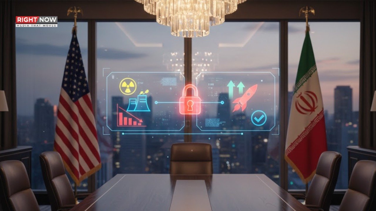 ایران کی امریکا سے جوہری معاہدے پر مذاکرات کی مشروط پیشکش