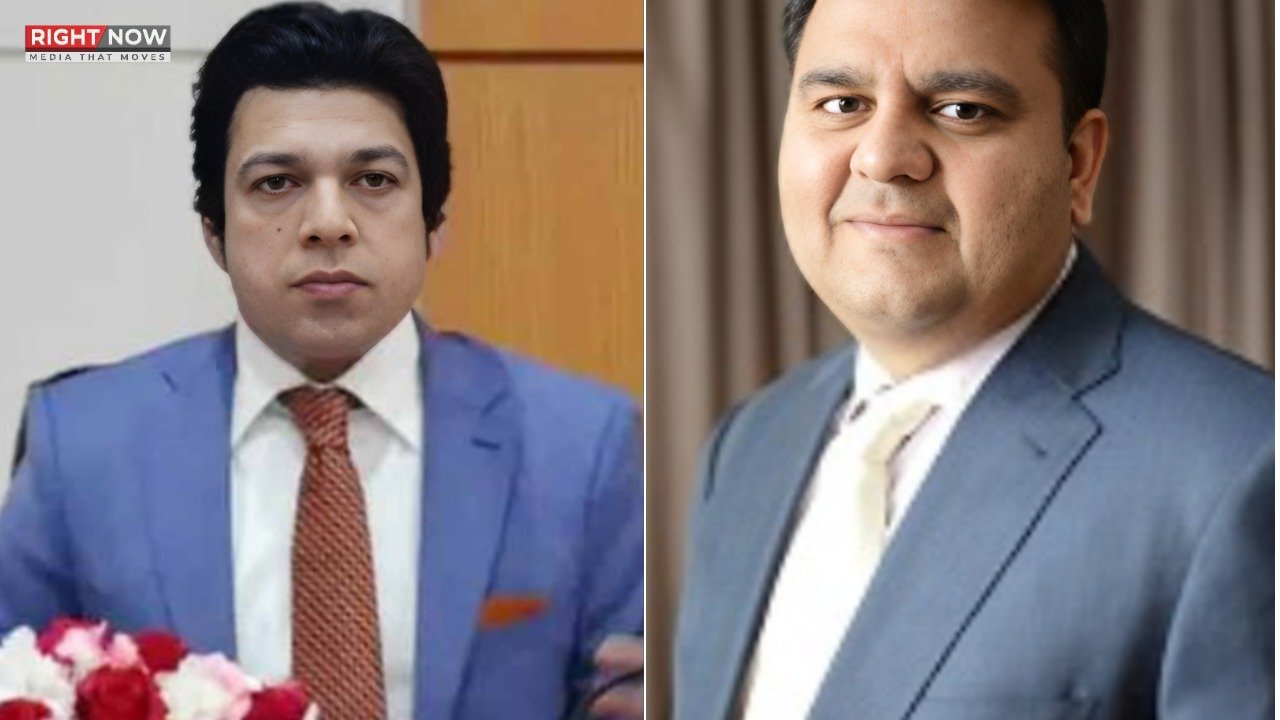 ٹی 20 ورلڈ کپ میں بھارت سے شکست پر فواد چوہدری کی دلچسپ تجویز