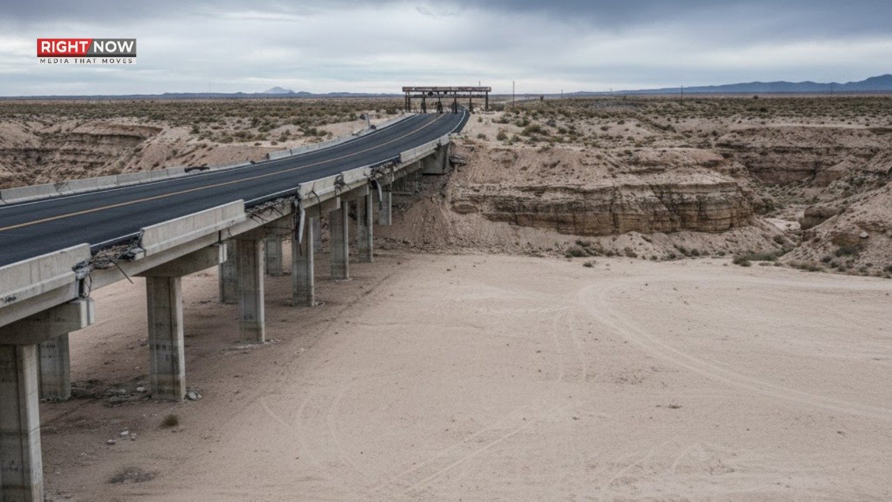 قومی شاہراہ اتھارٹی کے نقصانات 2.074 کھرب روپے تک پہنچ گئے