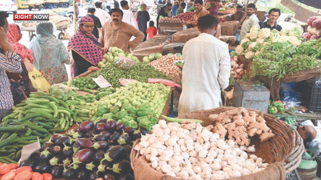 لاہور میں رمضان سے قبل پھل، سبزی اور پولٹری کی قیمتوں میں اضافہ