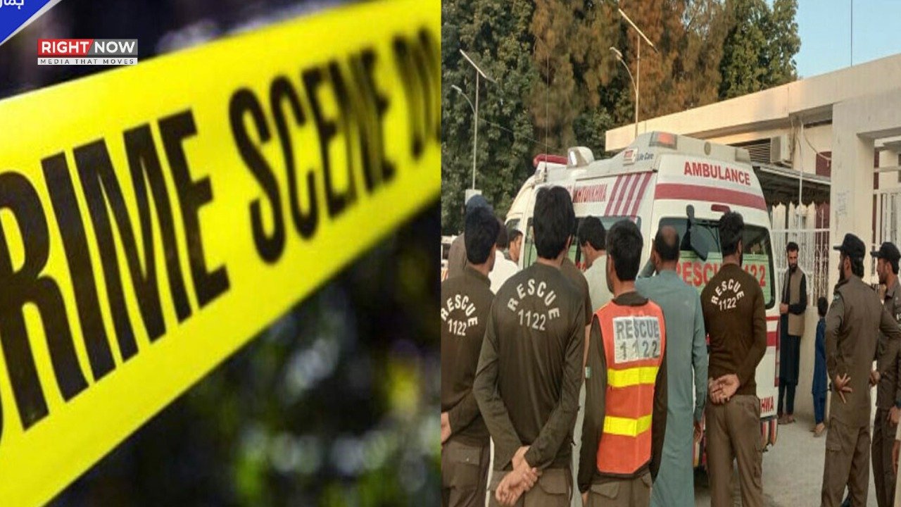 بنوں میں دھماکہ، دو جاں بحق اور بارہ زخمی