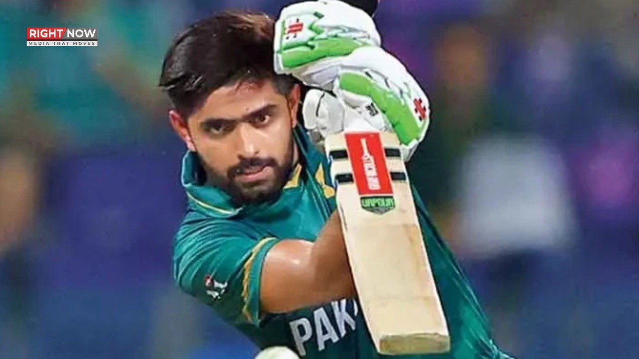 بابر اعظم کا ٹی 20 ورلڈ کپ میں چھکا لگانے میں ناکامی