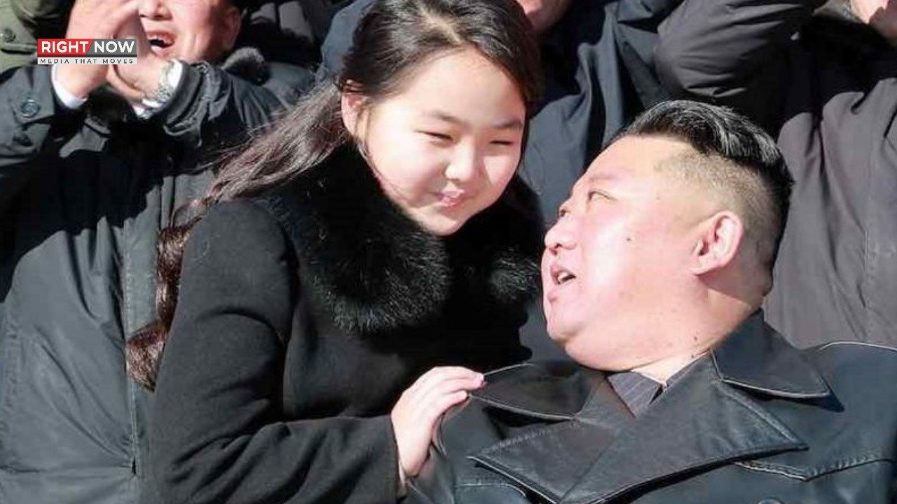 کم جونگ اُن کی بیٹی کو جانشینی کی تیاری، پھوپھی کا مقابلہ متوقع