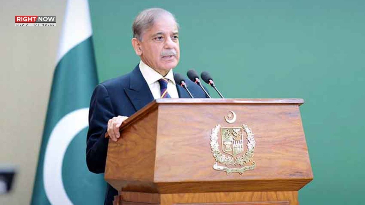 پاکستان اور چین کی مضبوط شراکت داری کا اظہار، وزیراعظم کا پیغام