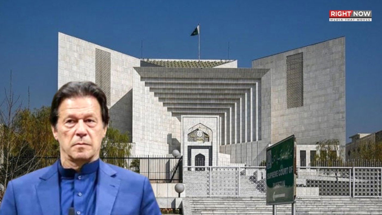 عمران خان کی جیل میں آنکھوں کے معائنہ کا حکم