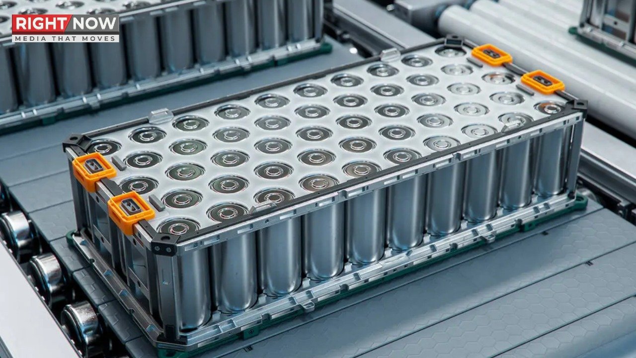 کراچی میں لیتھیم بیٹریز کی موجودگی پر شو روم سیل