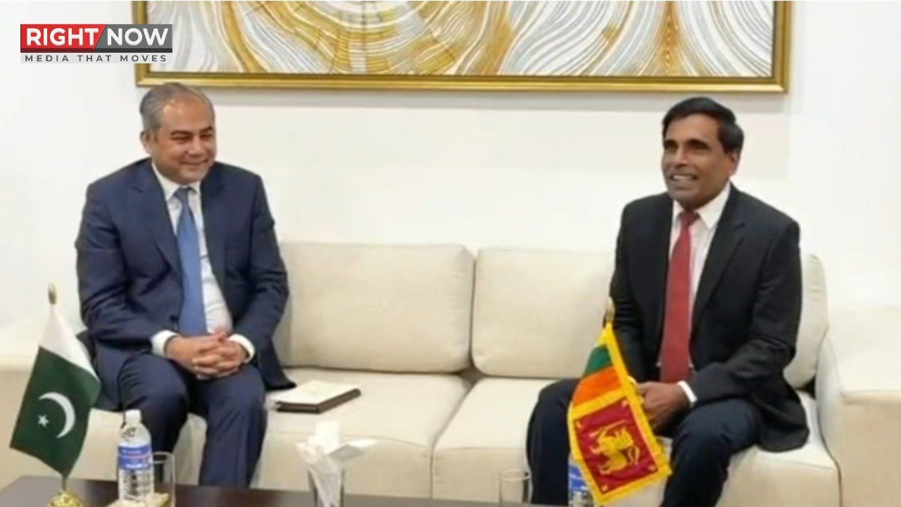 پاکستان اور سری لنکا کا داخلی سیکیورٹی تعاون بڑھانے کا عزم