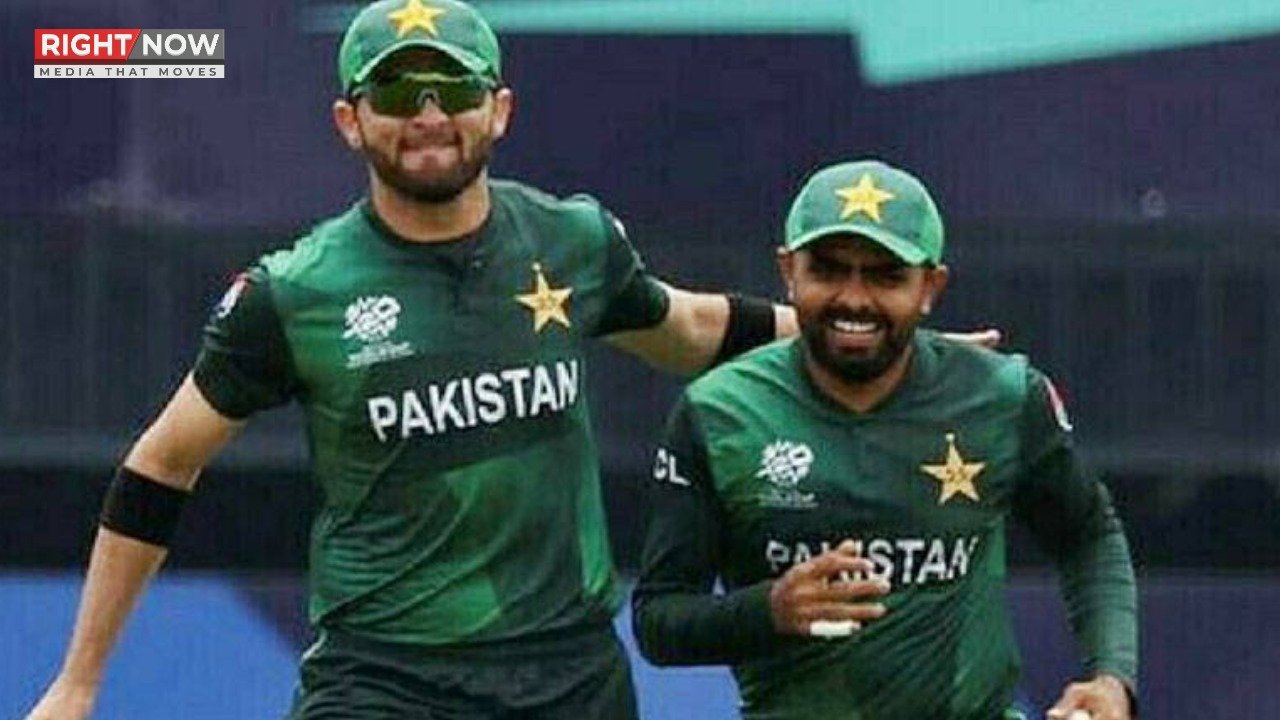 پاکستان بھارت سے شکست کے بعد بابر اور شاہین کو بٹھانے پر غور