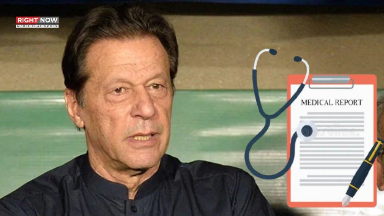 بانی پی ٹی آئی کی جیل میں طبی جانچ، بینائی کے مسائل کی تصدیق