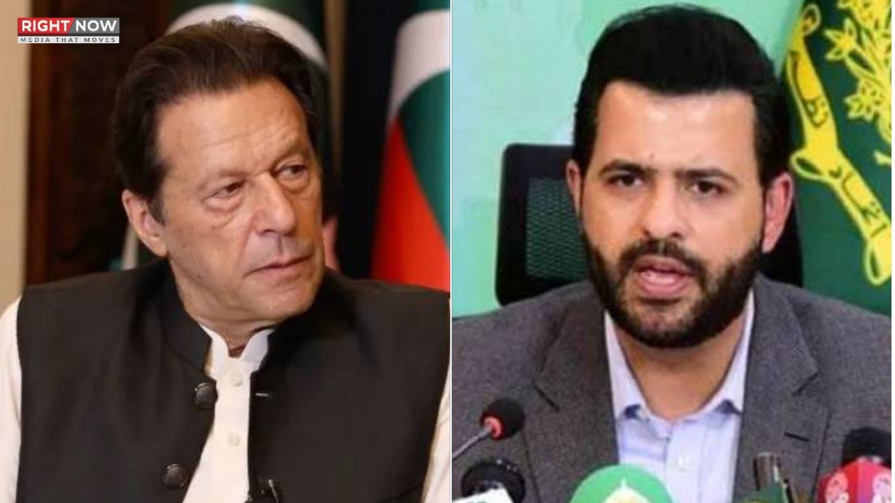 عمران خان کی جان لیوا بیماری کی صورت میں بیرون ملک علاج ممکن: دانیال چوہدری