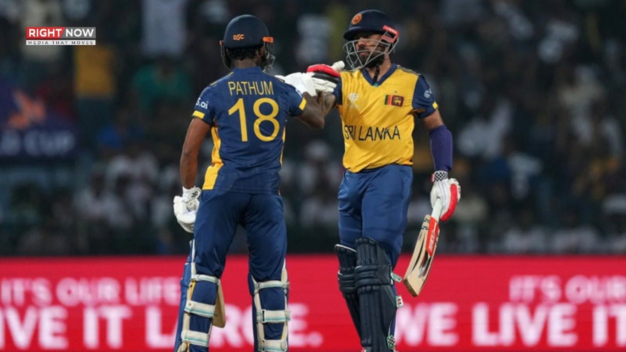 ٹی 20 ورلڈ کپ: سری لنکا کی آسٹریلیا کو شکست، سپر 8 میں داخل