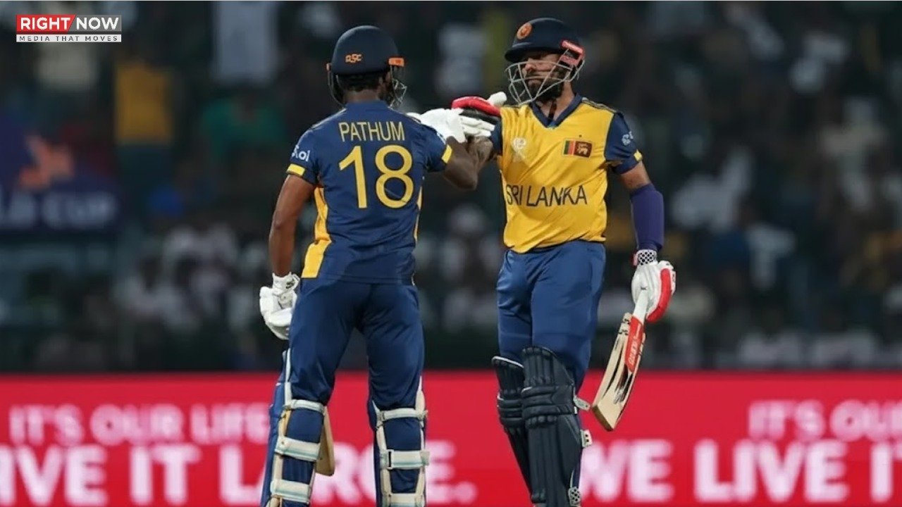 ٹی 20 ورلڈ کپ: سری لنکا کی فتح سے آسٹریلیا کی مشکلات