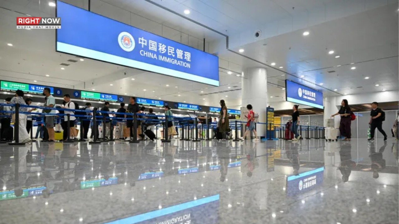 چین کا برطانوی اور کینیڈین شہریوں کو ویزا فری انٹری کا اعلان