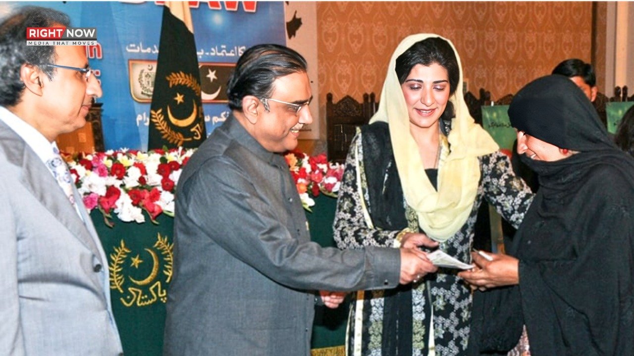 عمران خان پر طنز کے بعدآصف زرداری کے خلاف سوئس فیصلے اور ’دی کیچپ گرل‘ زیرِ بحث