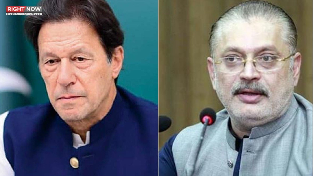 شرجیل میمن کا بانی پی ٹی آئی کی صحت کے لیے دعا اور بیانات