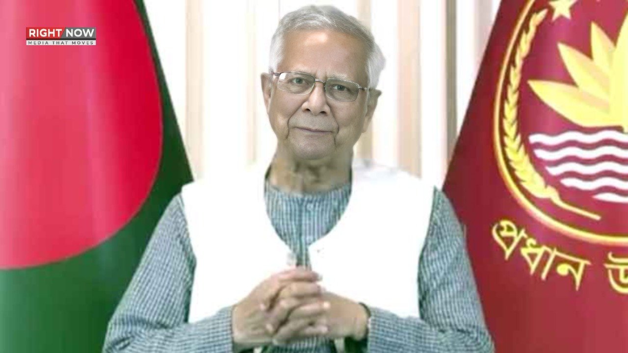 بنگلا دیش کے عبوری سربراہ محمد یونس کا استعفیٰ