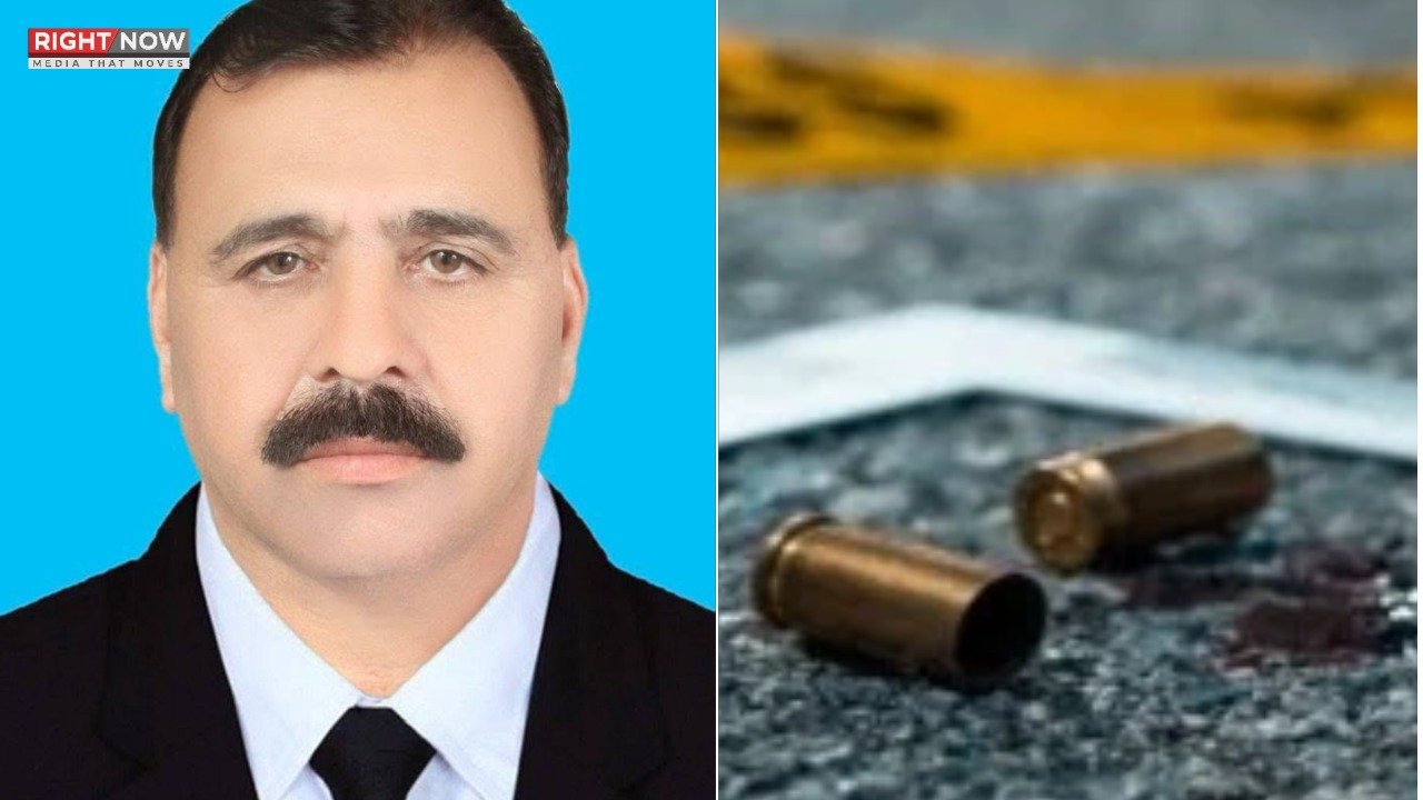 مردان میں فائرنگ سے سابق بار صدر نور بادشاہ جاں بحق