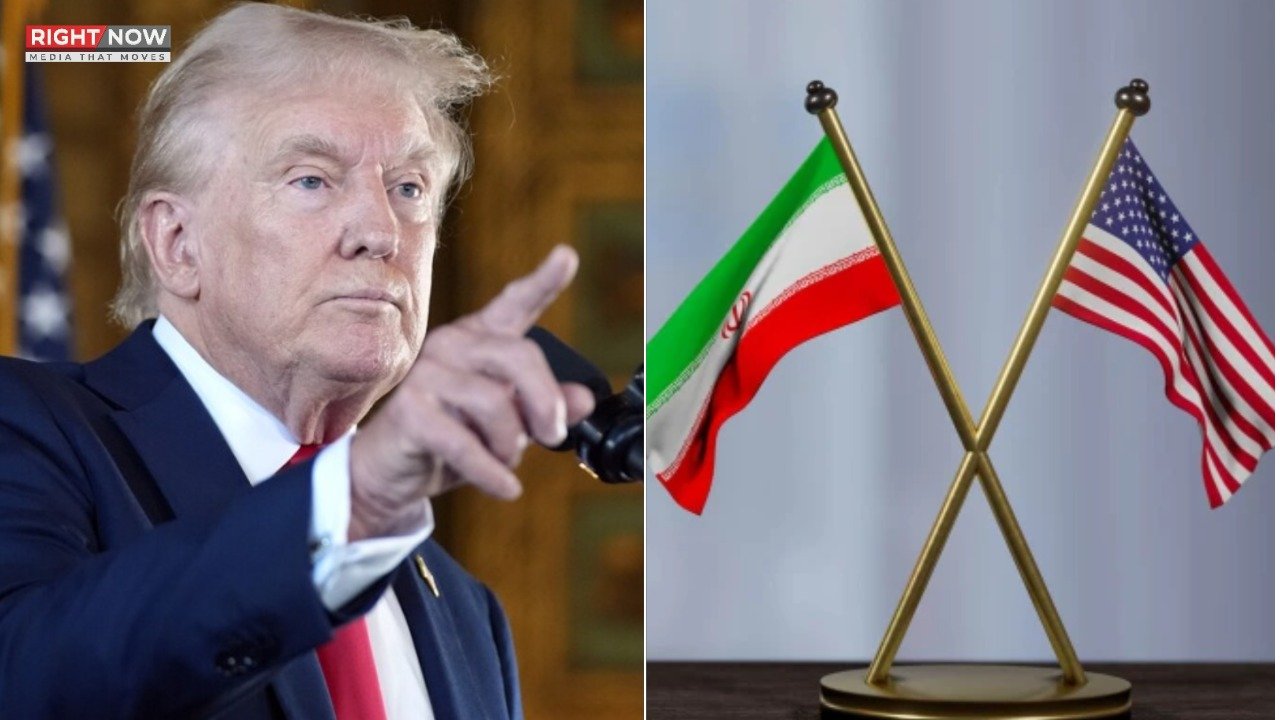 ایران سے جوہری مذاکرات میں بالواسطہ شامل ہوں گے: ٹرمپ
