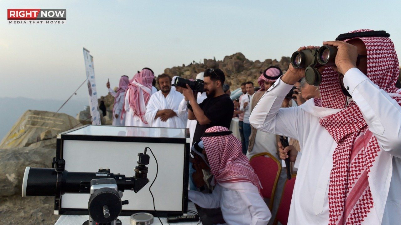 سعودی عرب میں رمضان کا چاند دیکھنے کے لیے اجلاس آج ہوگا