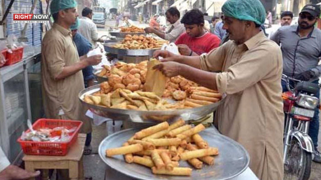 کراچی میں رمضان کے دوران سموسے پکوڑوں کی قیمتیں مقرر
