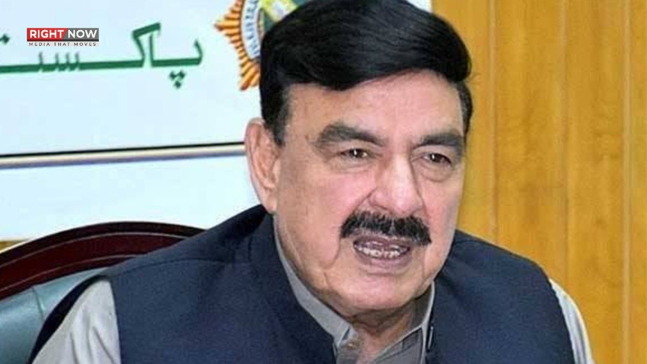 شیخ رشید کی بے گناہوں کے لیے انصاف کی اپیل