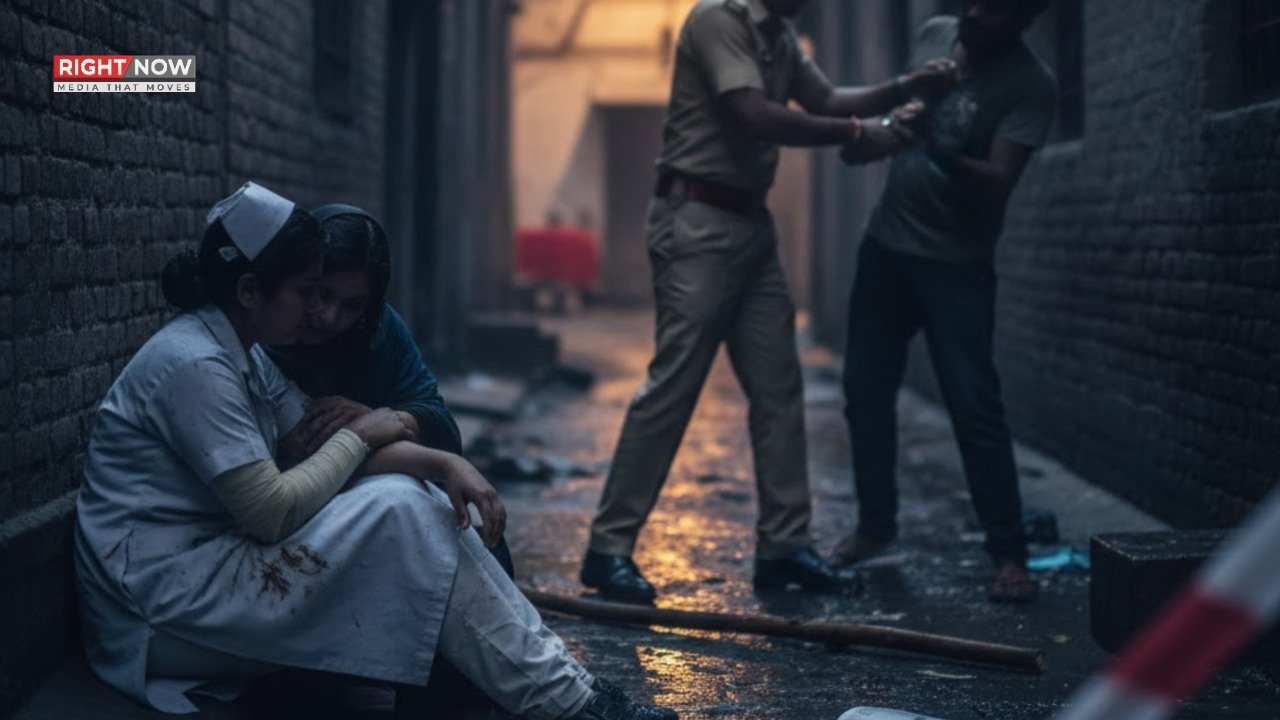 لاہور میں نرسنگ طالبہ پر حملہ، ملزم گرفتار