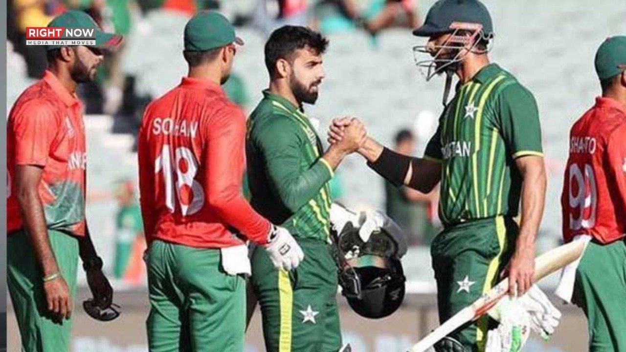 پاکستان اور بنگلہ دیش کی ون ڈے اور ٹیسٹ سیریز کا اعلان