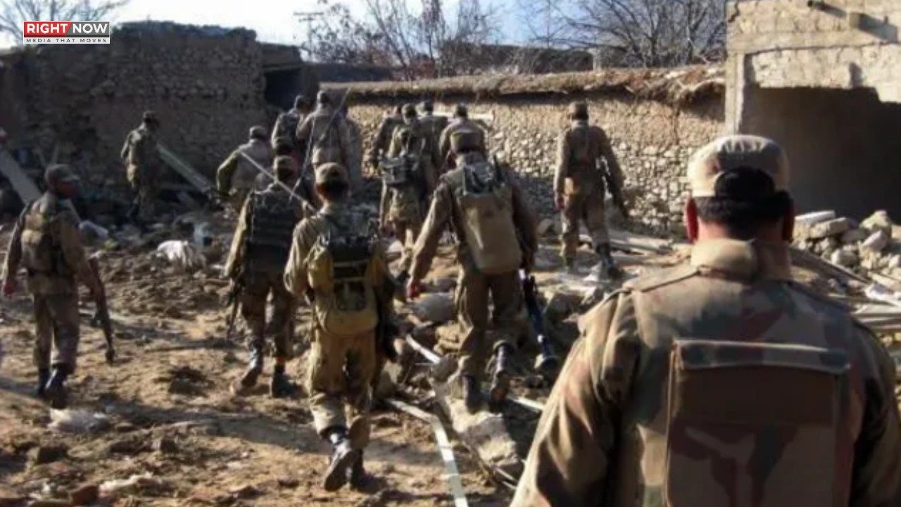 باجوڑ میں چیک پوسٹ پر حملہ ناکام، 12 حملہ آور ہلاک، 11 اہلکار شہید