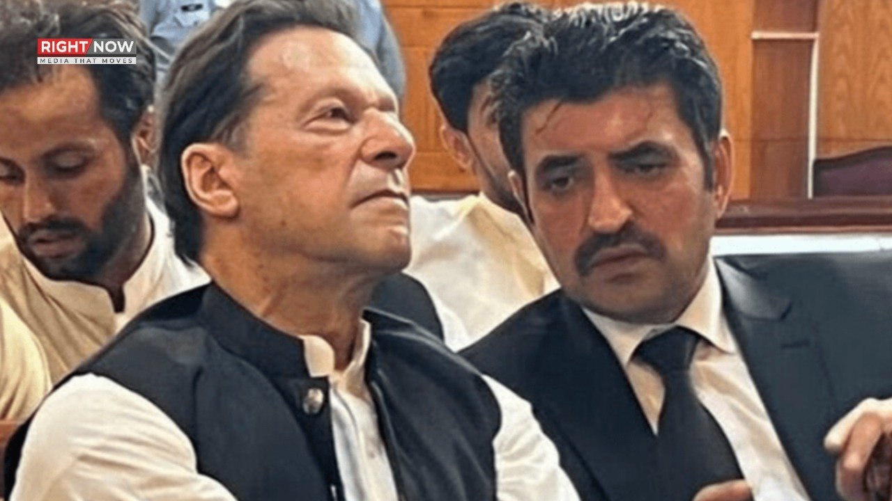 عمران خان کی نظر میں بہتری، شیر افضل کا طنزیہ ردعمل