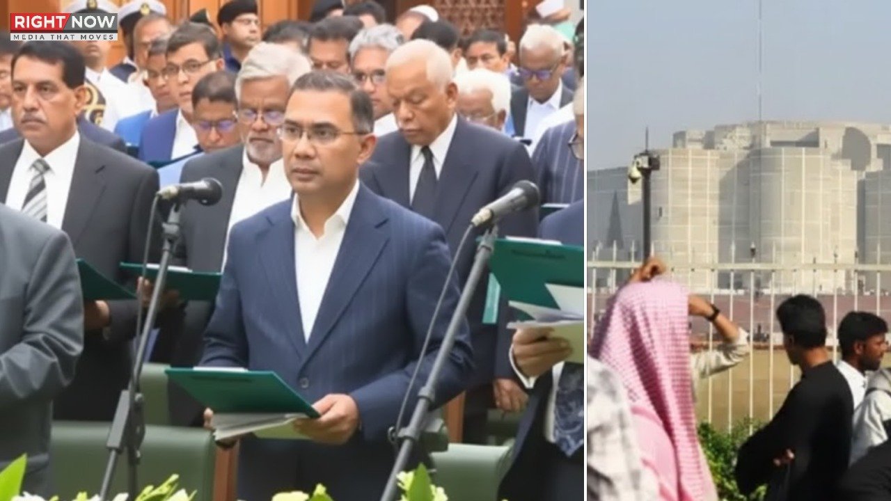 بنگلہ دیش میں شیڈو کابینہ کے قیام کی تیاری