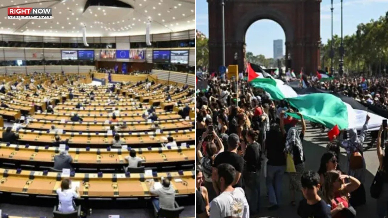 یورپی یونین کی نئی امیگریشن پالیسی پر 70 تنظیموں کا احتجاج