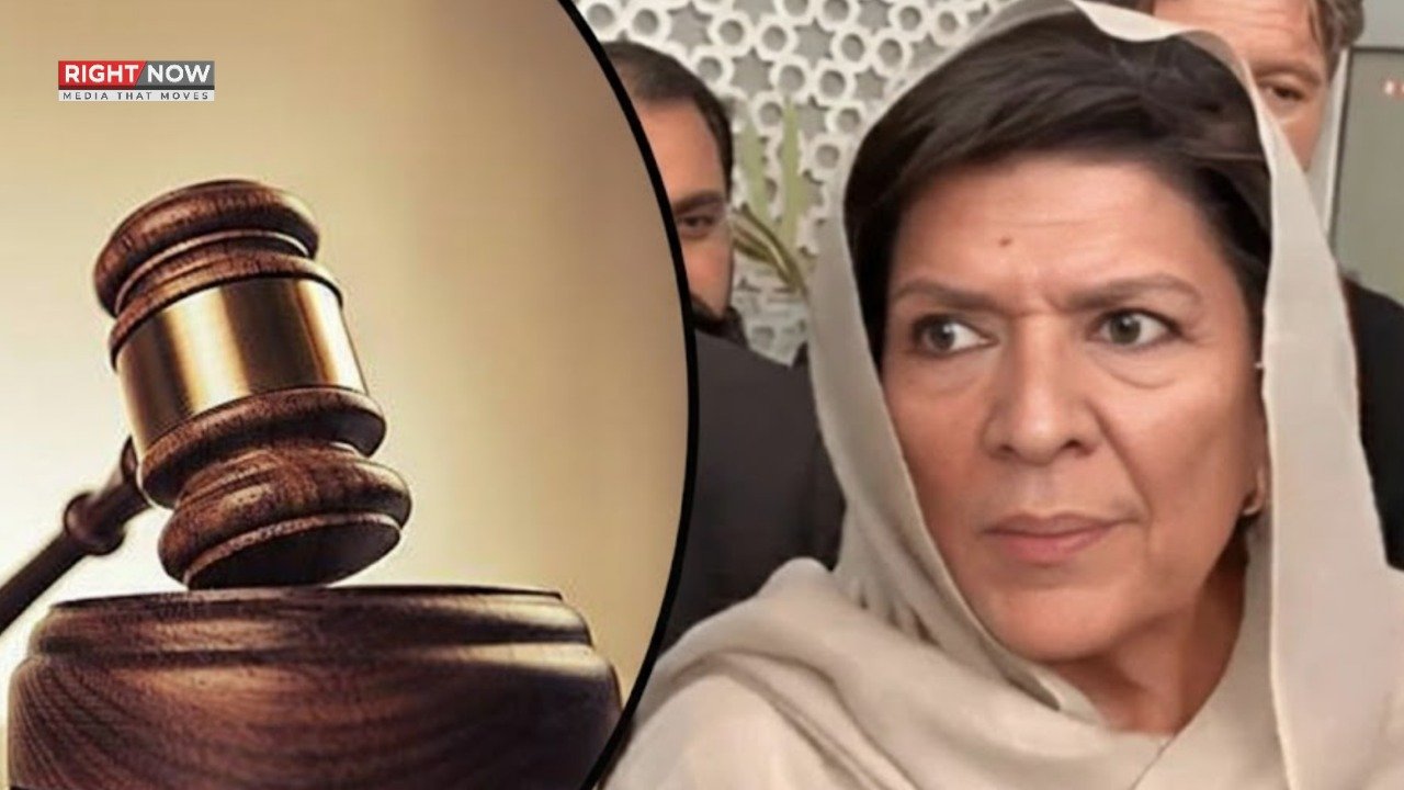 علیمہ خان کی گرفتاری کا دوبارہ حکم، عدالت کی کارروائی