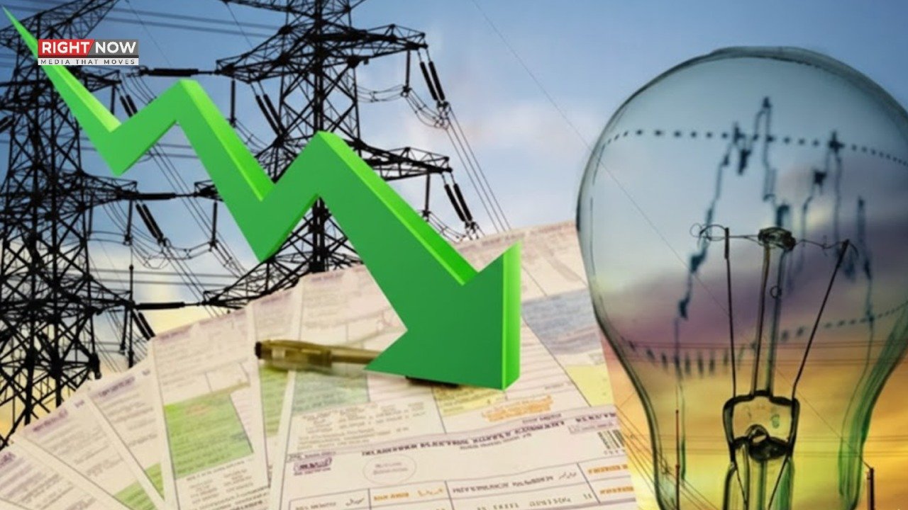 صنعتی صارفین کے لیے بجلی کی قیمت میں 4 روپے فی یونٹ کمی