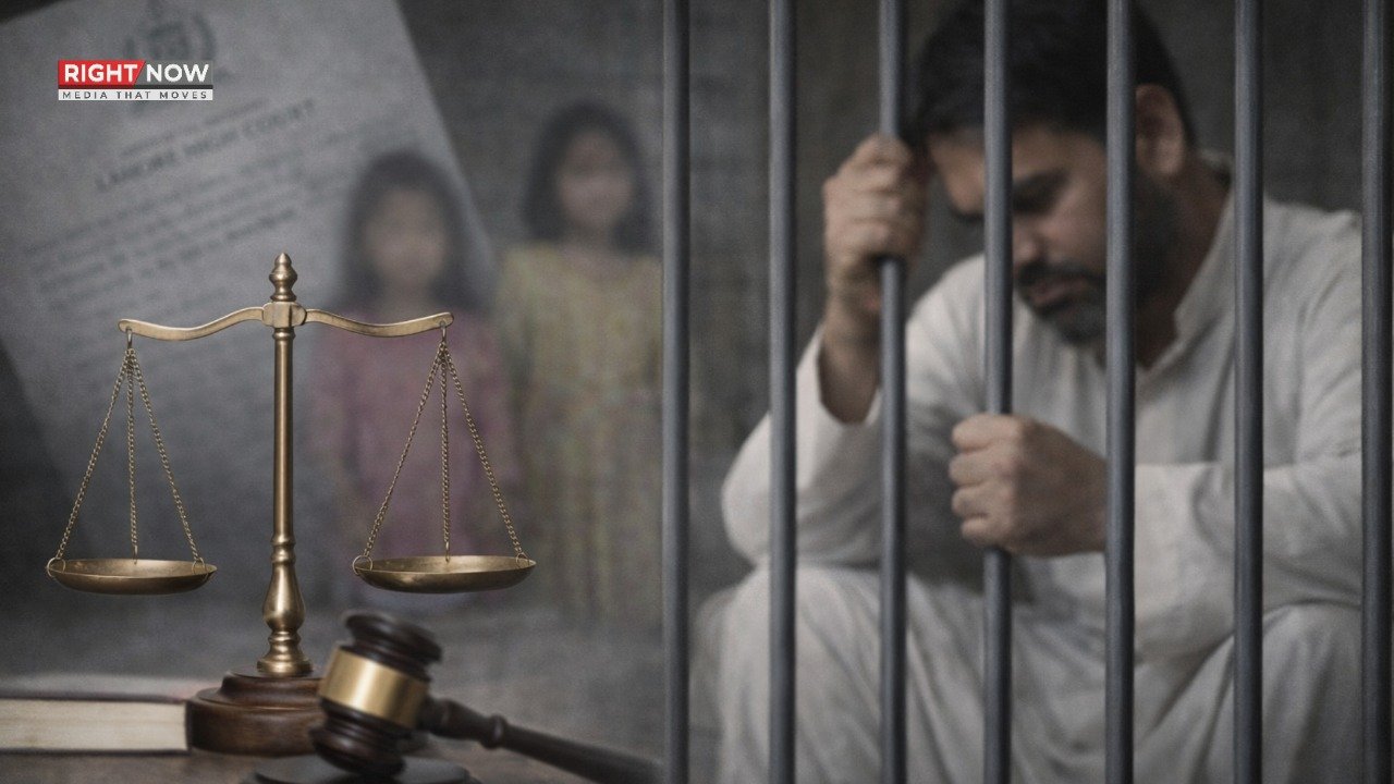 راولپنڈی: دو کم سن بیٹیوں کے قتل کے ملزم والد کو بریت