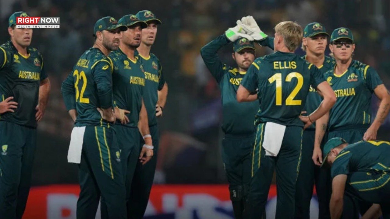 سری لنکا اور زمبابوے کی شکست سے آسٹریلیا ورلڈ کپ سے باہر