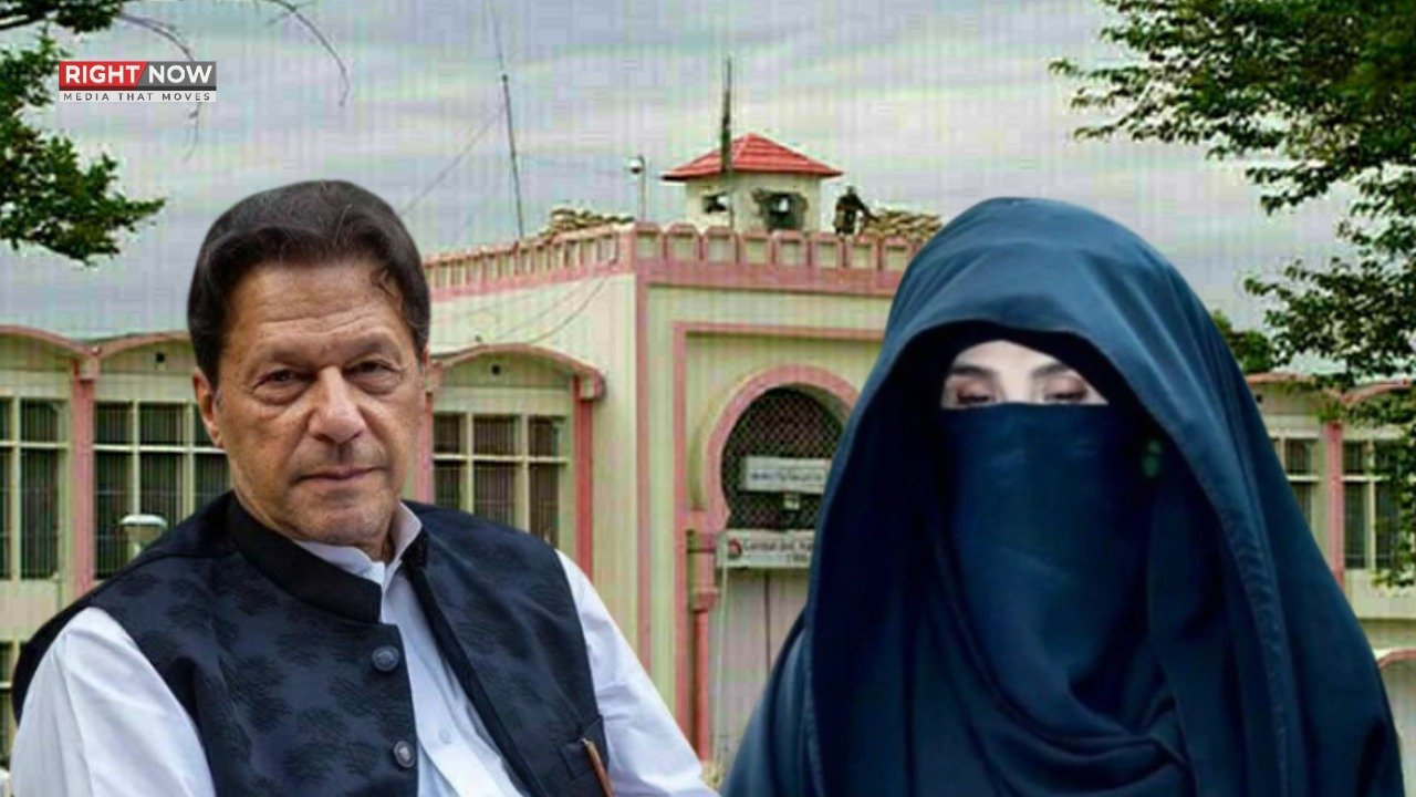 بشریٰ بی بی اور بانی پی ٹی آئی کی اڈیالہ جیل میں ملاقات