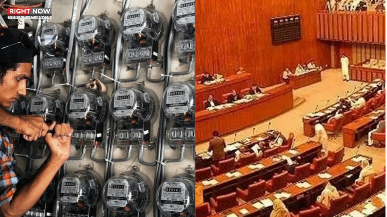 قائمہ کمیٹی کی کے الیکٹرک کو پری پیڈ میٹر نصب کرنے کی ہدایت