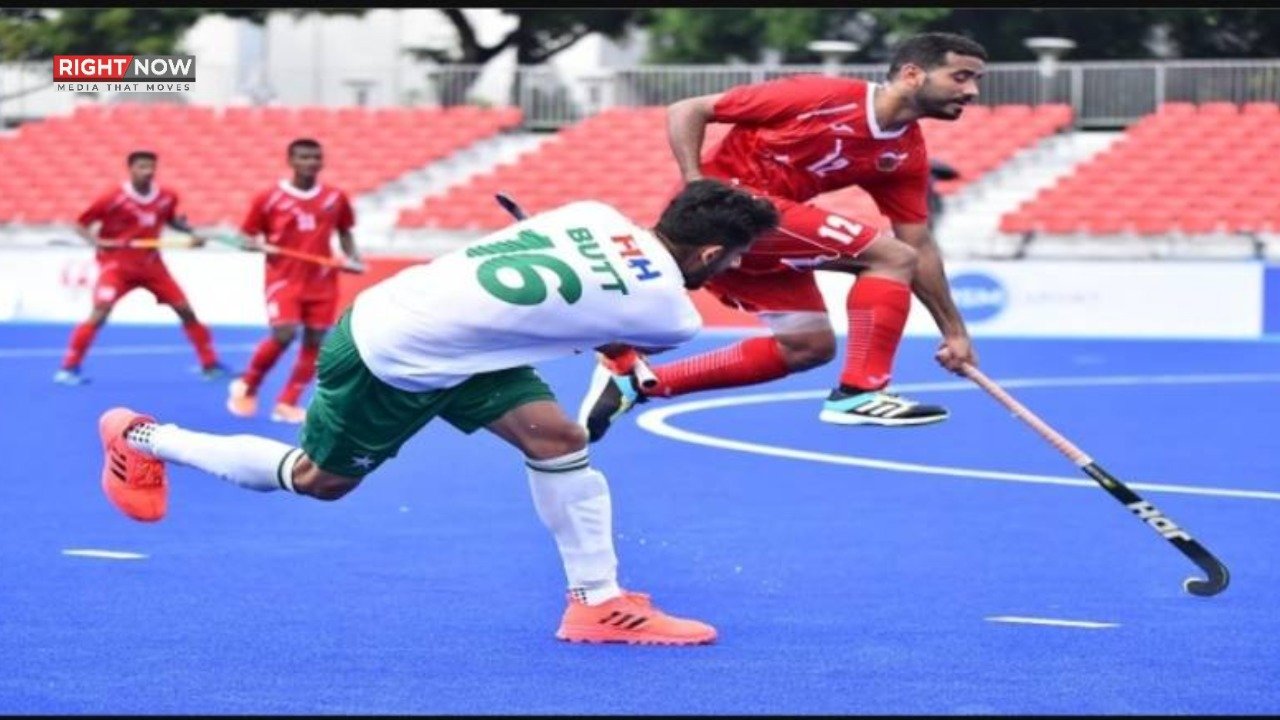 قومی ہاکی ٹیم کے کپتان کا مینجمنٹ پر بد انتظامی کا الزام